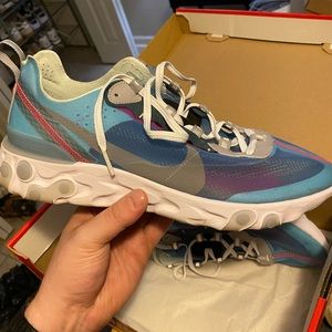 Nike React Element 87 Royal Tint